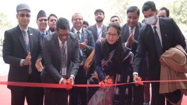 World News | Indian Mission in Kathmandu Inaugurates Enterprise India Exhibition's Opening Ceremony