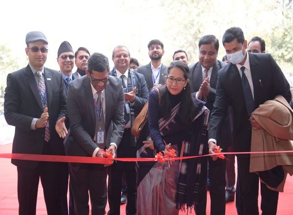 World News | Indian Mission in Kathmandu Inaugurates Enterprise India Exhibition's Opening Ceremony