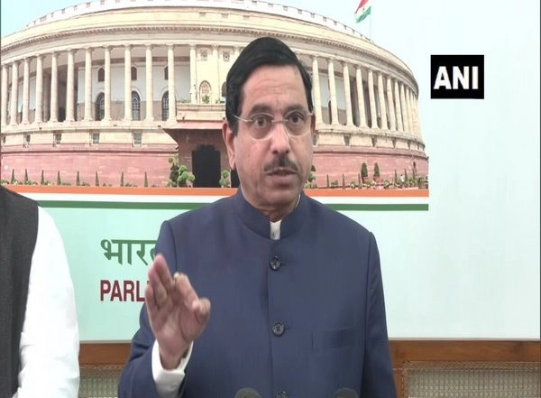 India News | Pralhad Joshi Asks Suspended MPs to Express Regret, Says Centre is Ready for Discussion on Any Matter
