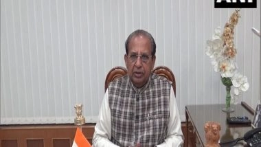 India News | Nagaland Governor Summons Special Assembly Session on Dec 20