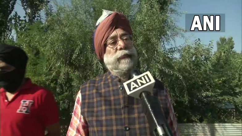 All Parties Sikh Coordination Committee Demands 4 Seats for the Community in Jammu and Kashmir Assembly