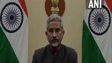 World News | Jaishankar Emphasizes India's Stature on Global Stage