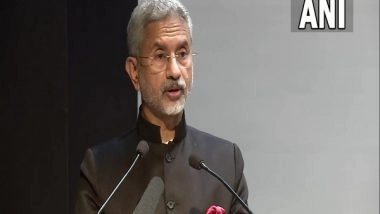 World News | Jaishankar to Host India-Central Asia Dialogue from Today, Focus Likely on Afghanistan