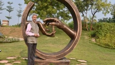 India News | Foreign Minister Jaishankar Visits Kevadiya in Gujarat