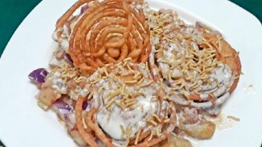 'Jalebi Chaat' Goes Viral on Twitter! New Food Abomination Makes Netizens Seek Forgiveness From Culinary Gods