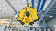 James Webb Space Telescope Deployment Complete As Mirror Unfolds