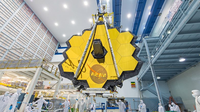 James Webb Space Telescope To Learn About Earliest Stages of Universe's History Dating Back To Big Bang Event