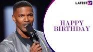 Jamie Foxx Birthday Special: From Baby Driver to Django Unchained, 5 of the Oscar Winning Actor&rsquo;s Best Films According to IMDb!