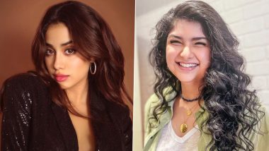 Janhvi Kapoor Pens a Sweet Note for Sister Anshula Kapoor On Her Birthday