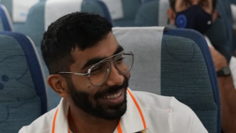 Team India Departs For South Africa: Virat Kohli, Jasprit Bumrah, Cheteshwar Pujara & Others Leave for IND vs SA Test Series, See Pics