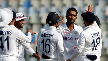 IND vs NZ, 2nd Test 2021 Match Result: Jayant Yadav, R Ashwin Help India Defeat New Zealand by 372 Runs, Win Test Series 1–0