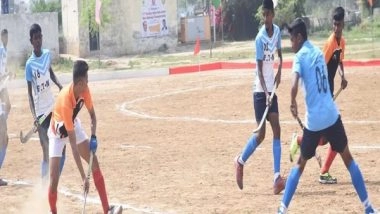 Sports News | Police Hockey C'ship: Hosts Karnataka off to a Winning Start, Beat Haryana 5-3