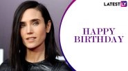 Jennifer Connelly Birthday Special: From Requiem for a Dream to Blood Diamond, 5 of the Oscar Winning Actress&rsquo; Best Films According to IMDb!