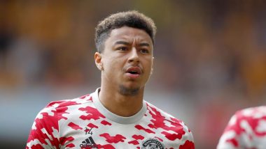 Manchester United Relives Jesse Lingard’s Stunning Goal Ahead of Their EPL 2021-22 Match Against Newcastle (Watch Video)