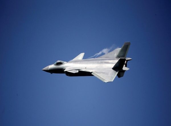 Taiwan Says 4 Chinese Warplanes Flew Into Its Air Defence Zone on December 22