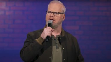 Comedy Monster Trailer: Jim Gaffigan Talks About the Pandemic, Mocks Billionaires in the New Clip (Watch Video)