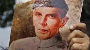 World News | Pakistan Celebrates Jinnah's 146th Birth Anniversary