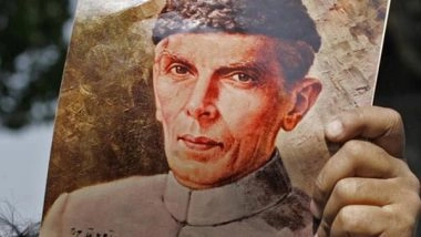 World News | Pakistan Celebrates Jinnah's 146th Birth Anniversary