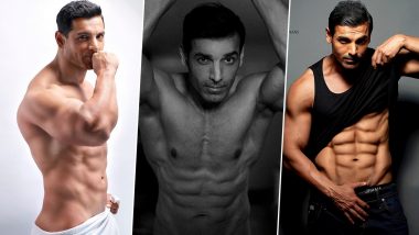 John Abraham Birthday Special: 10 Extremely Hot Pictures of the Jism Actor That Are Ab-tastic!