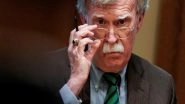 World News | Taliban Interim Government Must Not Be Recognized, Says Former US NSA Advisor Bolton