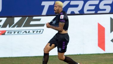 Odisha FC 1-0 NorthEast United FC, ISL 2021-22: Jonathas de Jesus' Goal Helps Kiko Ramirez's Men Edge Past Highlanders