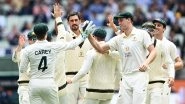 AUS vs ENG Ashes 3rd Test 2021 Day 1 Stat Highlights: England's Batting Woes Continue As Australia Take Command