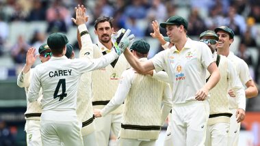 How to Watch Australia vs England 4th Test 2022 Day 5 Live Streaming Online of Ashes on SonyLIV? Get Free Live Telecast of AUS vs ENG Match & Cricket Score Updates on TV