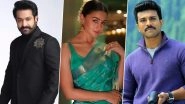 RRR: Jr NTR, Ram Charan Dubbed in Hindi for the Magnum Opus in Their Own Voices, Reveals Alia Bhatt