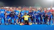 India vs Germany, 2021 Men&rsquo;s FIH Hockey Junior World Cup Live Streaming Online: Know TV Channel and Telecast Details for IND vs GER Semi-final Match