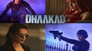 Entertainment News | Kangana Ranaut's 'Dhaakad' Gets New Release Date
