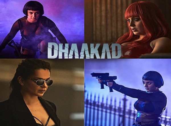 Entertainment News | Kangana Ranaut's 'Dhaakad' Gets New Release Date