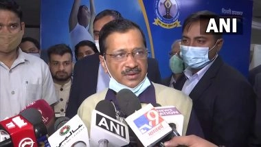India News | Delhi Ready to Tackle Omicron Threat, Says CM Arvind Kejriwal