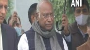 India News | Centre Reduced MNREGA Budget from Rs 1,10,000 to Rs 73,000 Crore, Says LoP Mallikarjun Kharge