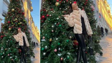 Kiara Advani's Current Festive Mood is 'Beginning To Look A Lot Like Christmas', View Her Latest Instagram Post