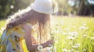 Health News | Sunshine May Protect Children, Young Adults from Multiple Sclerosis