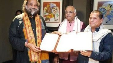 Business News | KISS & KIIT Ink MoU with NGMA