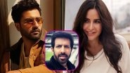 Vicky Kaushal, Katrina Kaif&rsquo;s Rumoured Wedding to Have 83 Director Kabir Khan and Anand Tiwari as Attendees