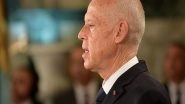 World News | Tunisian President Saied Announces Constitutional Referendum, Elections