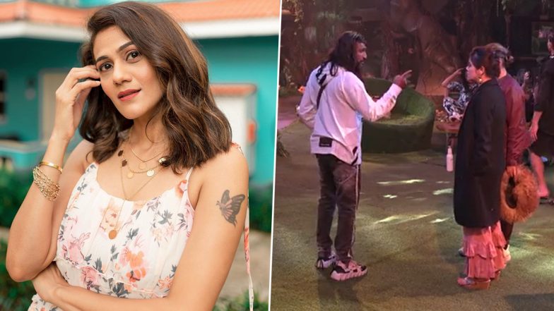 Bigg Boss 15: Kajal Pisal Supports Devoleena Bhattacharjee, Slams Abhijit Bichukale for Demanding Kiss During a Task