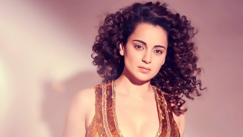 A Plea Against Kangana Ranaut Has Been Filed in the Supreme Court Seeking Future Censoring of Her Social Media Posts