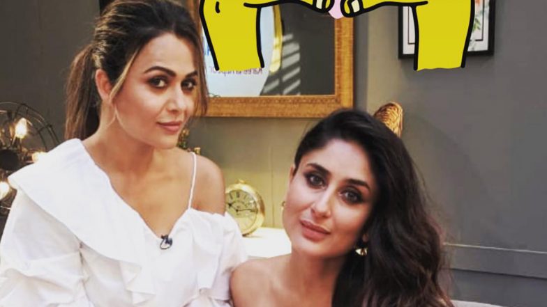 Kareena Kapoor Khan and Amrita Arora Test Positive for COVID-19 – Reports