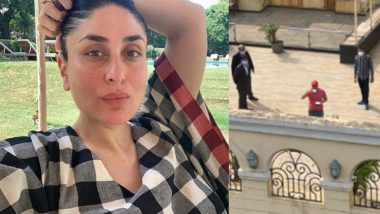 COVID-19 Positive Kareena Kapoor Khan Shares What ‘Love’ in Times of Corona Looks Like With Saif Ali Khan