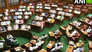 India News | Anti-conversion Bill Tabled in Karnataka Assembly, Shivakumar Tear Its Copies