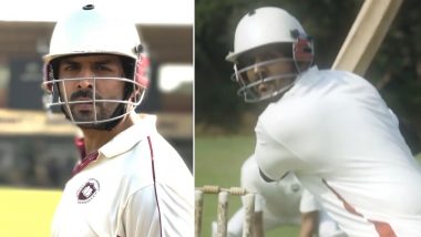 Kartik Aaryan Flaunts His Batting Skills in Latest Video on Instagram, Is a Cricket-Based Film on the Cards?