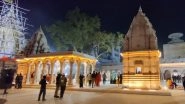 BJP Plans Grand Opening of Redeveloped Kashi Vishwanath Temple in Varanasi Ahead of Uttar Pradesh Assembly Elections 2022
