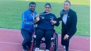 Asia Youth Paralympic Games 2021: Kashish Lakra Wins Gold in Club Throw as India Bags Three Medals