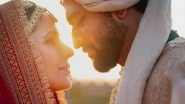 Katrina Kaif Chooses a Wedding Click With Vicky Kaushal As Her New Instagram Display Picture!