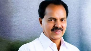 PT Thomas Dies, Kerala Pradesh Congress Committee (KPCC) Working President and MLA Passes Away at 70