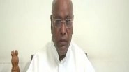 PM Narendra Modi Present at Poll Campaigns Everyday But Absent in Parliament, Says Mallikarjun Kharge