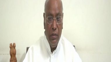 PM Narendra Modi Present at Poll Campaigns Everyday But Absent in Parliament, Says Mallikarjun Kharge